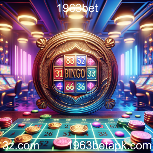 Atração do Bingo Online: Diversão e Prêmios no 1963bet
